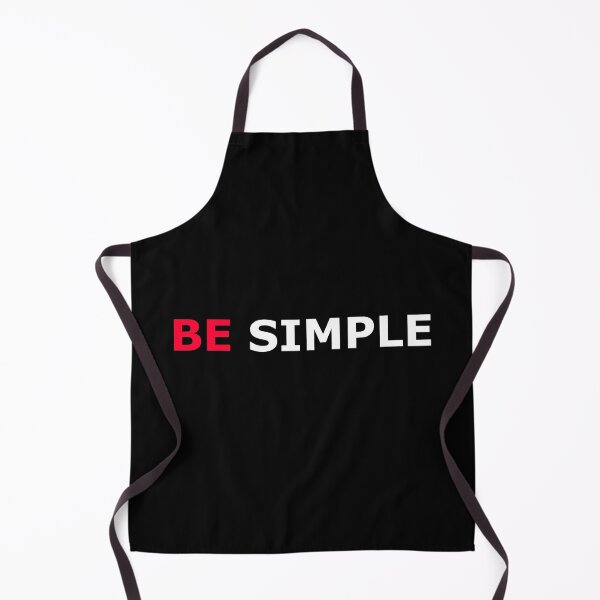 Item preview, BE JUST SIMPLE FUN ACTION MOTIVATE AFFIRMATION QUOTE designed and sold by martinosfr.