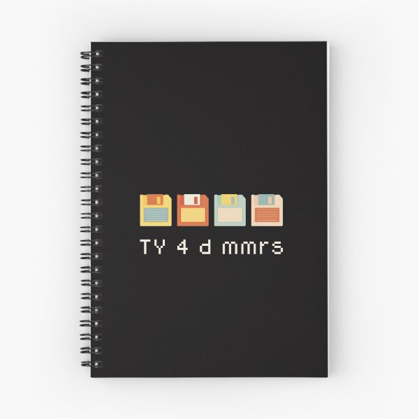 Item preview, TY 4 d mmrs retro floppy disk designed and sold by Petrikovvy.