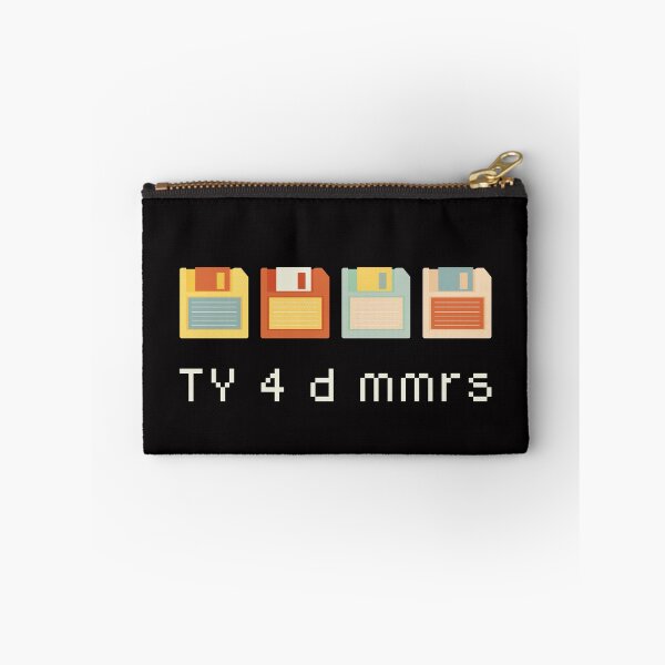Item preview, TY 4 d mmrs retro floppy disk designed and sold by Petrikovvy.