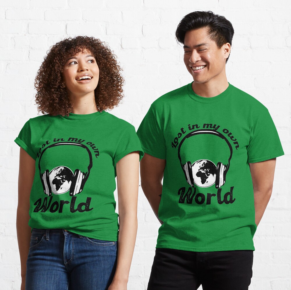 Item preview, Classic T-Shirt designed and sold by Jill-Zone.