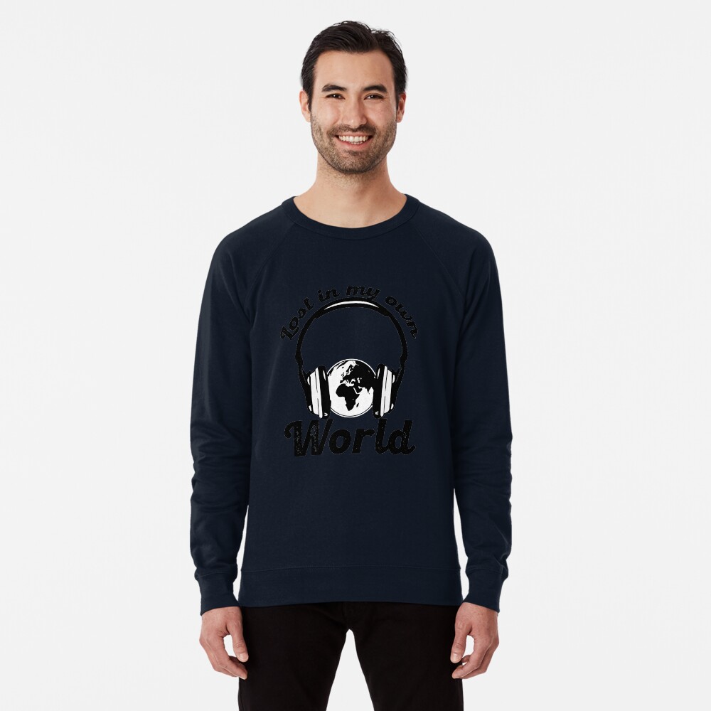 Item preview, Lightweight Sweatshirt designed and sold by Jill-Zone.