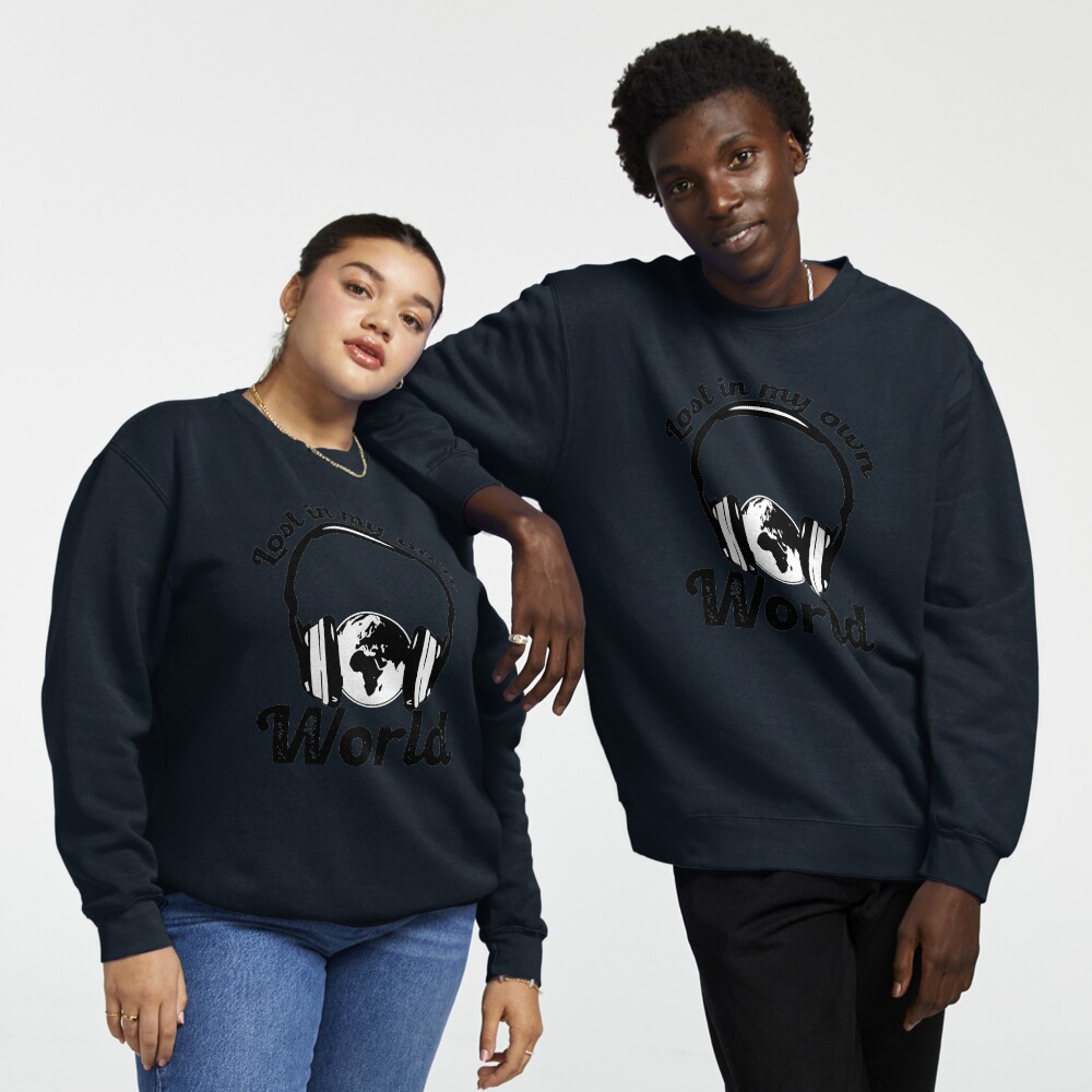 Item preview, Pullover Sweatshirt designed and sold by Jill-Zone.