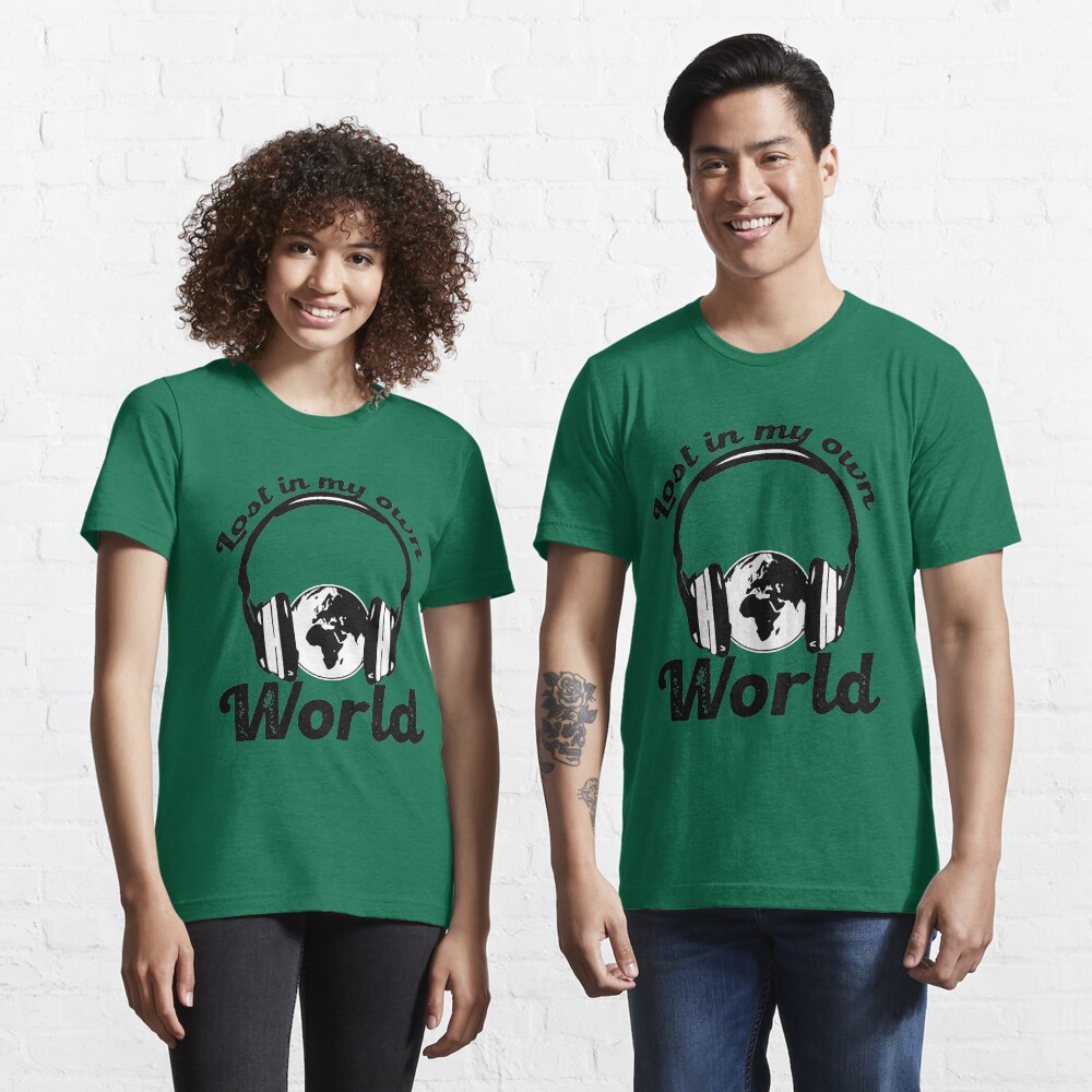 Item preview, Essential T-Shirt designed and sold by Jill-Zone.