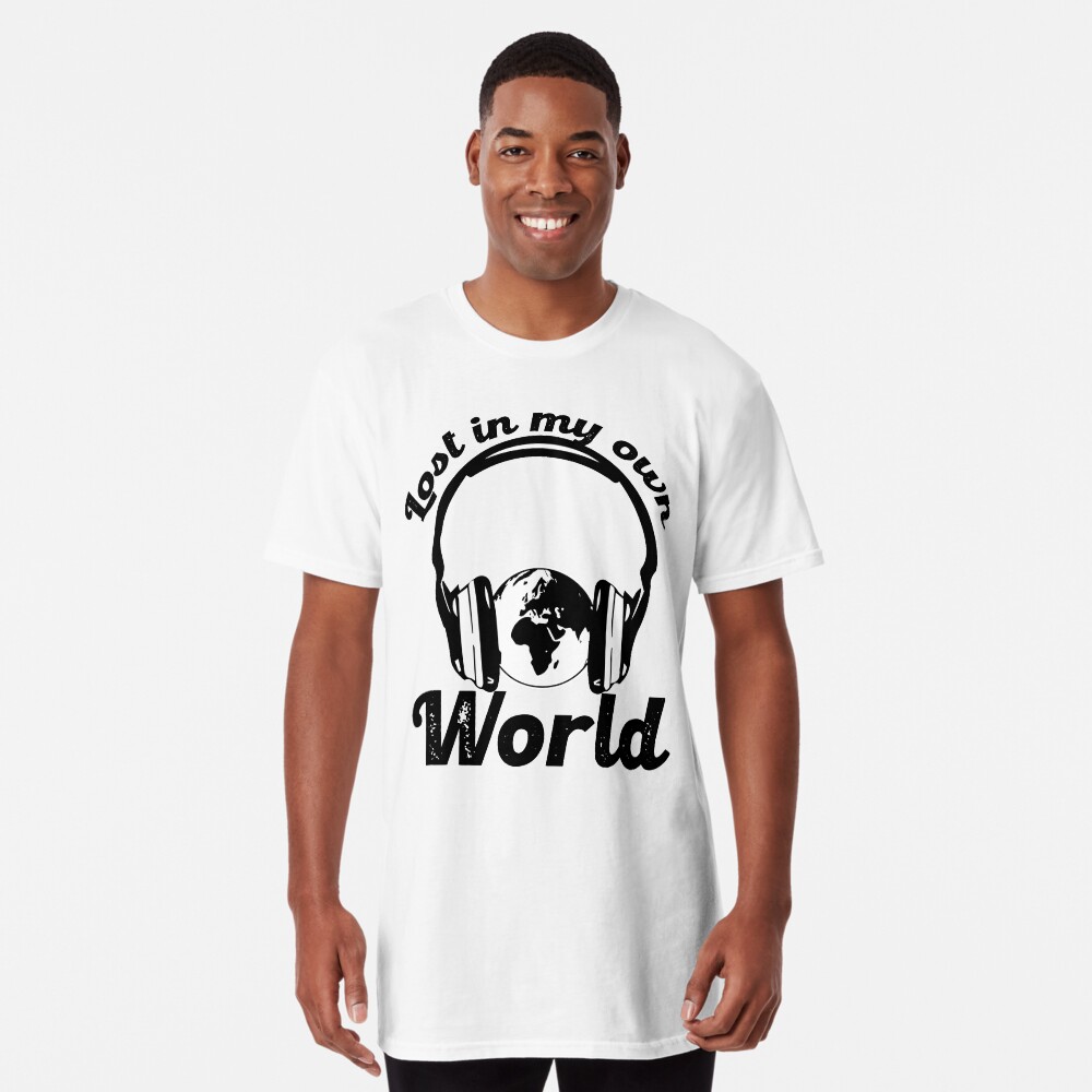 Item preview, Long T-Shirt designed and sold by Jill-Zone.