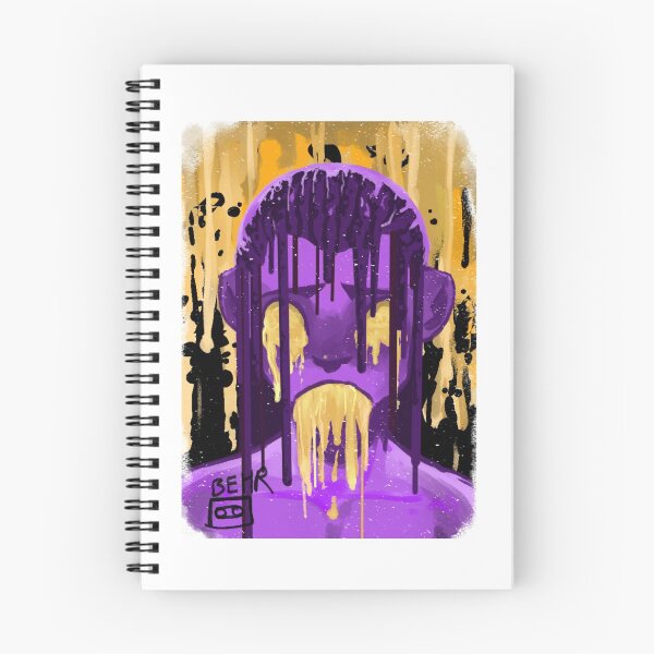 Item preview, Purple and gold designed and sold by BBehrGraphics.