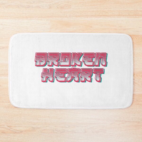 Item preview, Broken Heart designed and sold by FabulousCL.