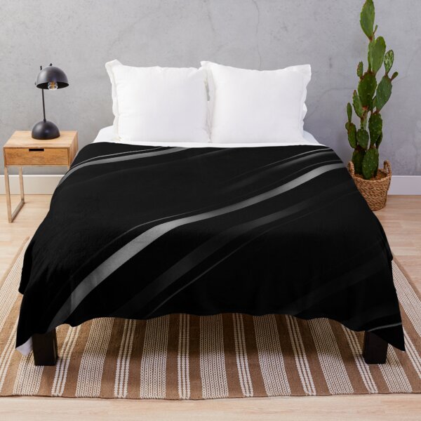 Item preview, Minimalist Black Linear Abstract Print designed and sold by DFLC Prints.