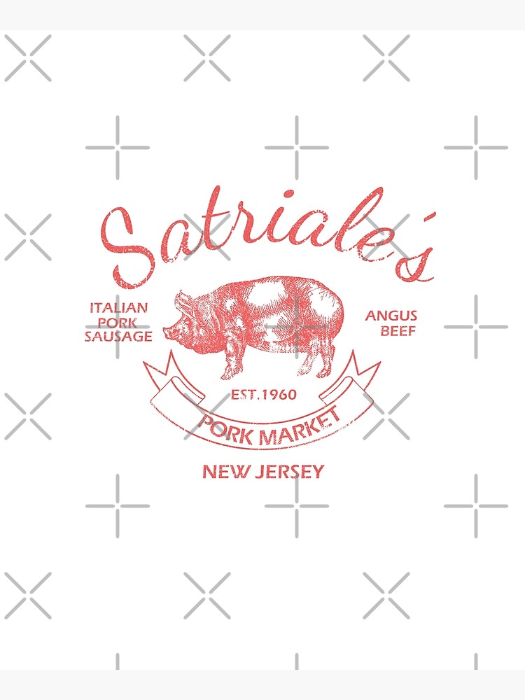 Satriale's vintage by Eros31011986