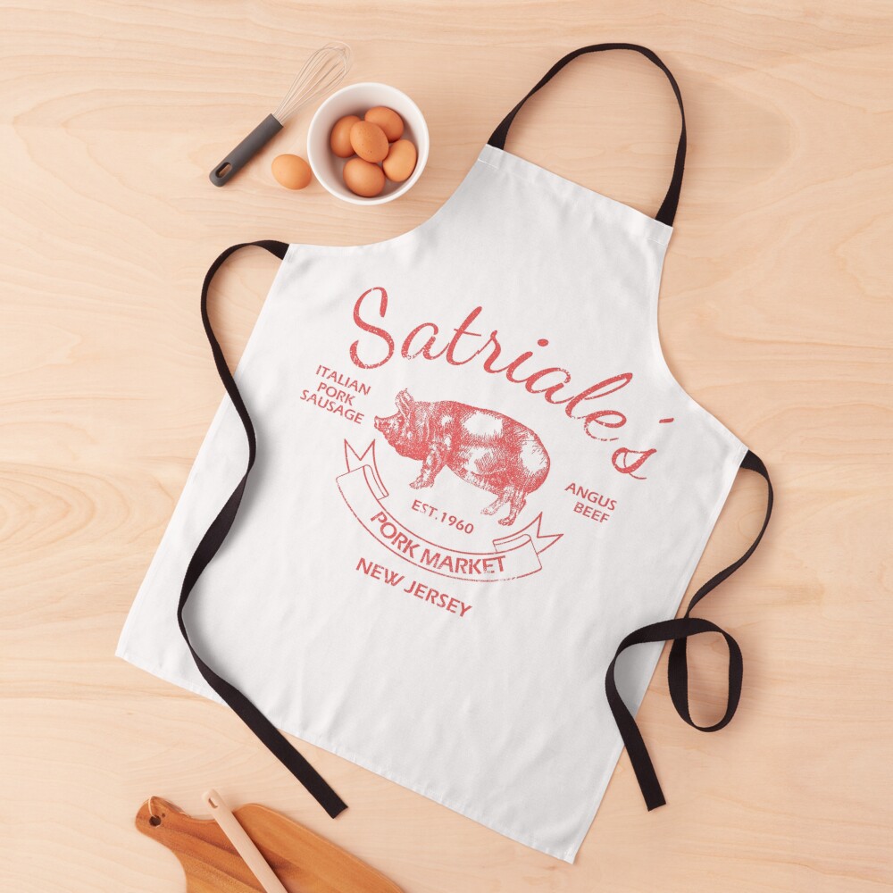 Satriale's vintage Apron