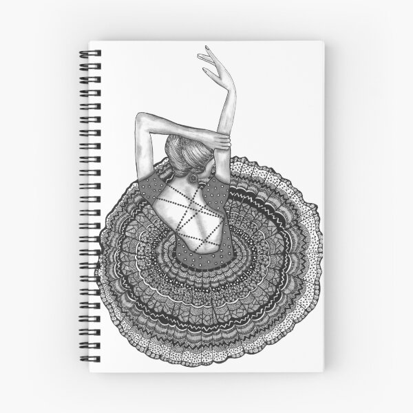 Item preview, Ballerina art , Ballet Dancer  designed and sold by Rashmi's Art Shop.