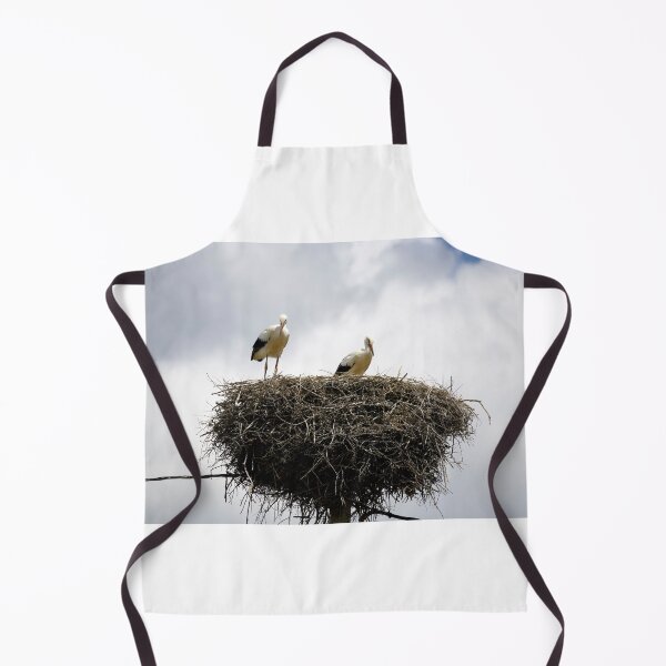 Item preview, white storks (Ciconia ciconia) designed and sold by Jack Cox.
