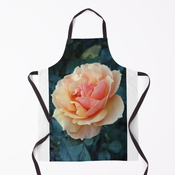 Item preview, Peach Portland Rose  designed and sold by Lotus Apparel.