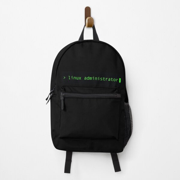 Item preview, Linux Administrator designed and sold by AwesomeProject.