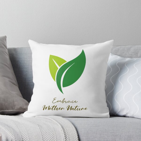 Item preview, Embrace Mother Nature. designed and sold by jiaaart.
