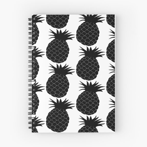 Item preview, black pineapple designed and sold by DeezShirtz24.