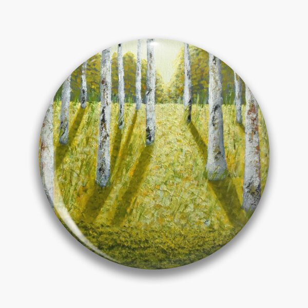 Item preview, Autumn forest at sun light designed and sold by Goutami Mishra.