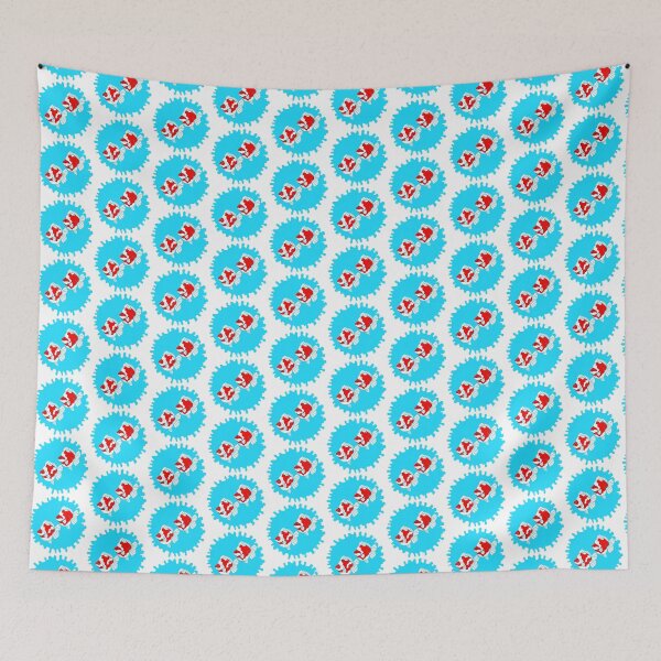 Item preview, Ryukin Goldfish Logo Pair 0825 designed and sold by Nosnah.