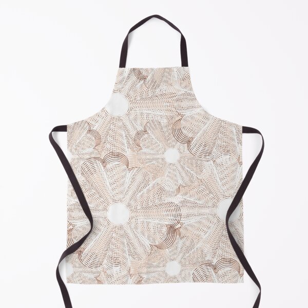 Item preview, light abstract pattern with guilloche effect designed and sold by rysunki-malunki.