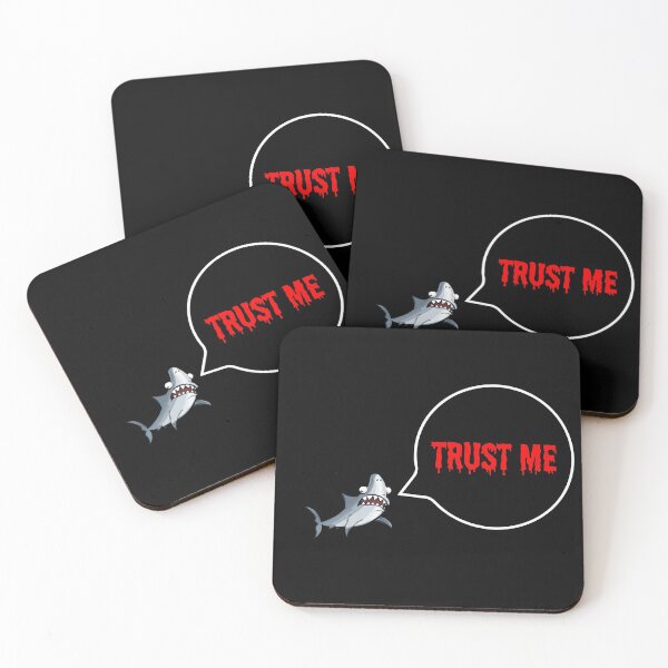 Item preview, Trust me  designed and sold by Guy Christophe Tixier.
