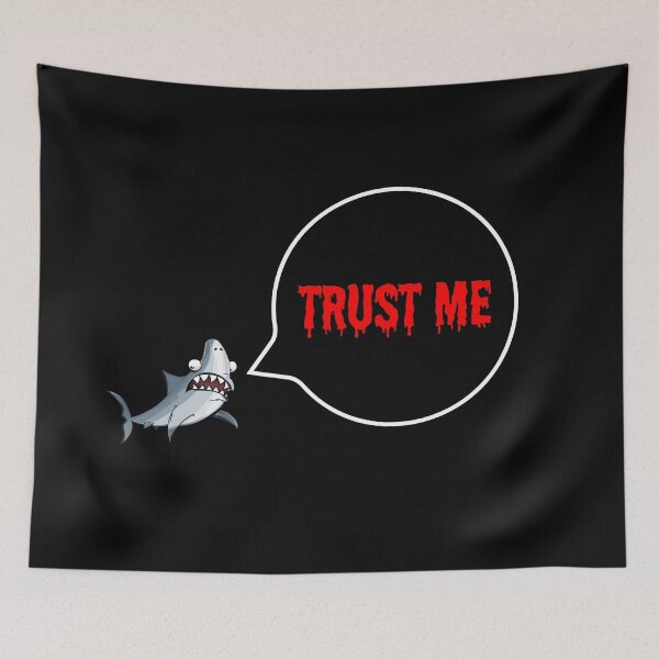 Item preview, Trust me  designed and sold by Guy Christophe Tixier.