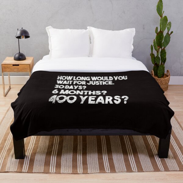 Item preview, How Long Would You Wait For Justice? designed and sold by eyad1.