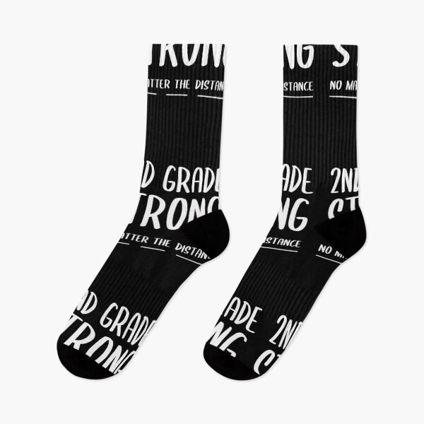 Item preview, 2nd grade strong no matter the distance designed and sold by AdelDa19.