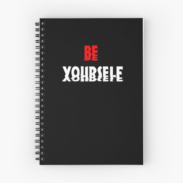 Item preview, BE YOURSELF FUN ACTION MOTIVATE AFFIRMATION QUOTE designed and sold by martinosfr.