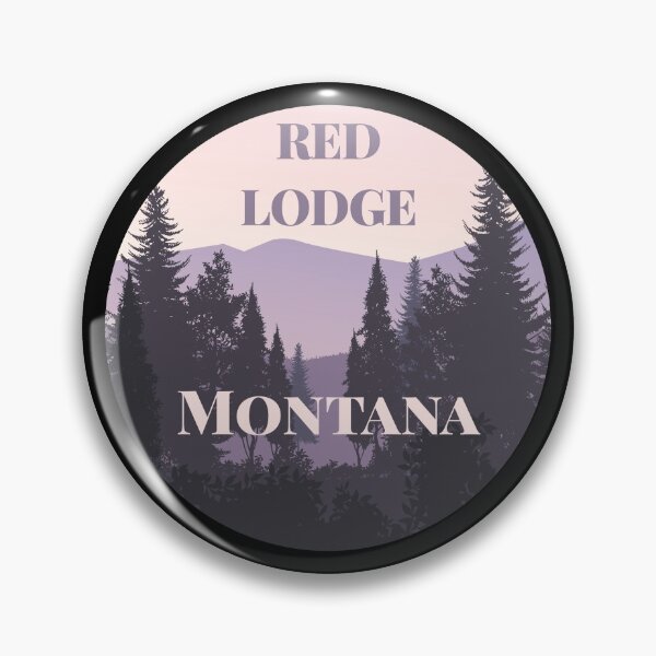 Item preview, Red Lodge, Montana designed and sold by InvestingRoad.