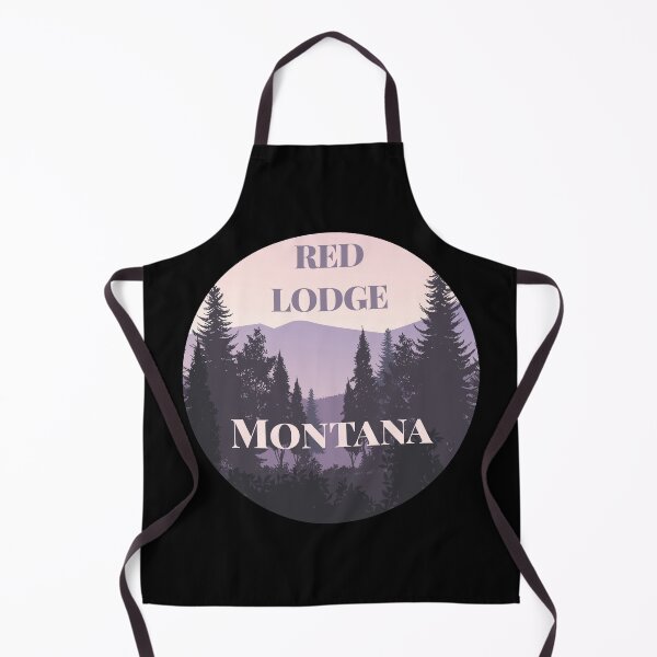Item preview, Red Lodge, Montana designed and sold by InvestingRoad.
