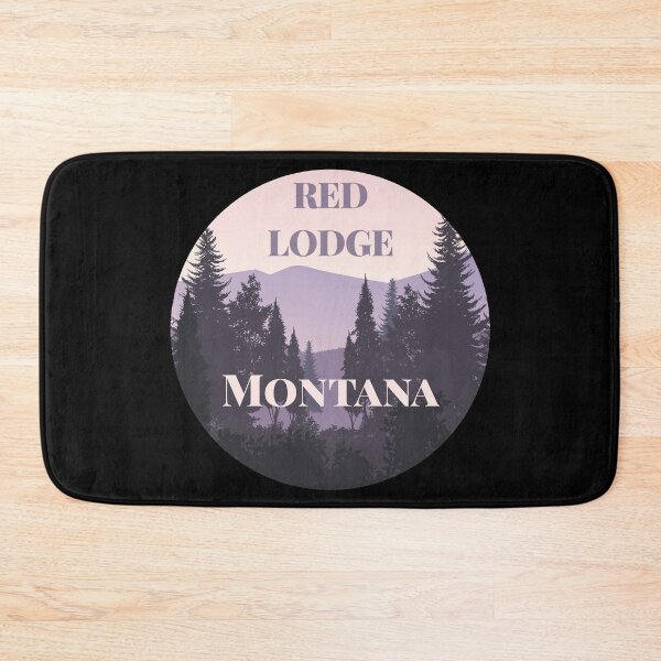 Item preview, Red Lodge, Montana designed and sold by InvestingRoad.