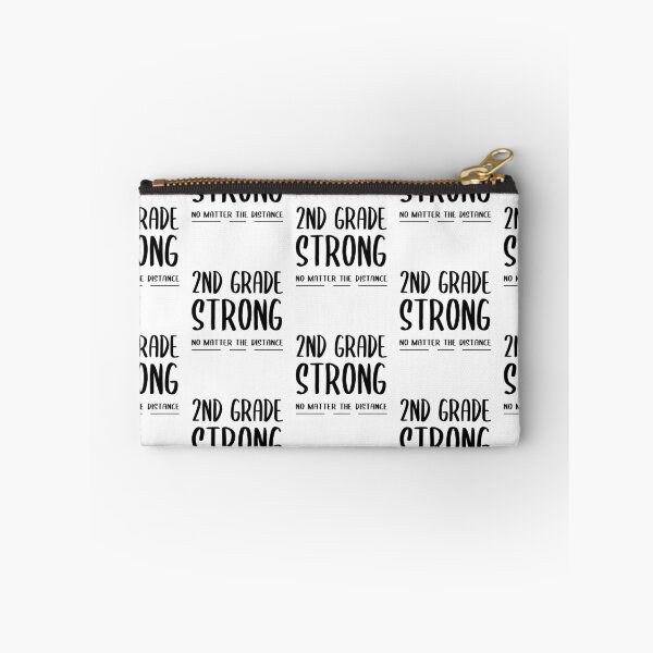 Item preview, 2nd grade strong no matter the distance designed and sold by AdelDa19.