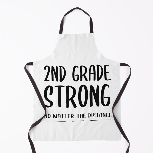 Item preview, 2nd grade strong no matter the distance designed and sold by AdelDa19.