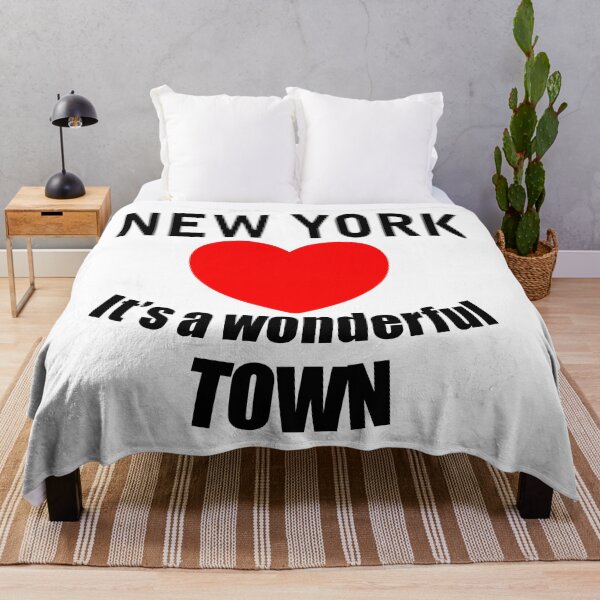 Item preview, New York designed and sold by BigTime.