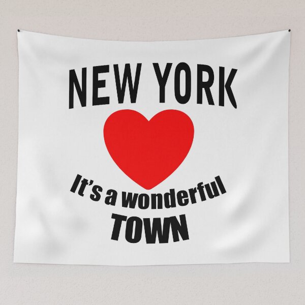 Item preview, New York designed and sold by BigTime.