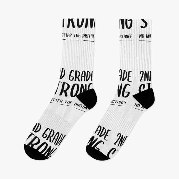 Item preview, 2nd grade strong no matter the distance designed and sold by AdelDa19.