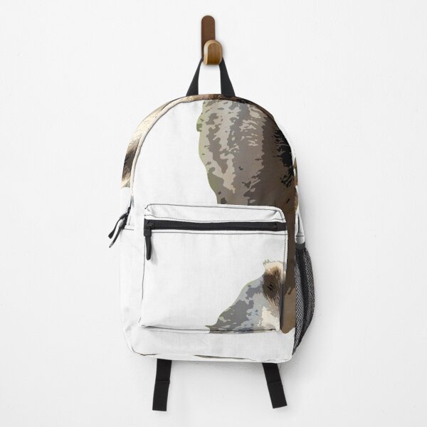 Item preview, European Badger Color Print designed and sold by designsasstultd.