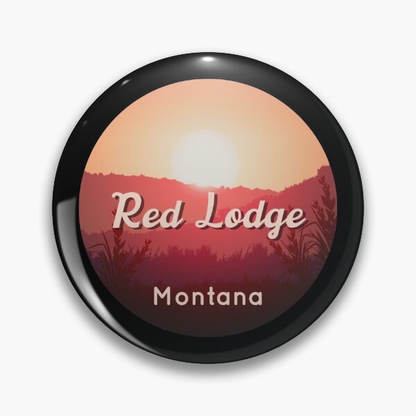 Item preview, Red Lodge, Montana designed and sold by InvestingRoad.