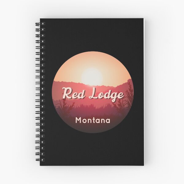 Item preview, Red Lodge, Montana designed and sold by InvestingRoad.