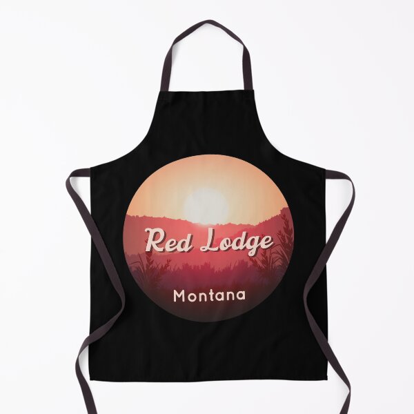 Item preview, Red Lodge, Montana designed and sold by InvestingRoad.