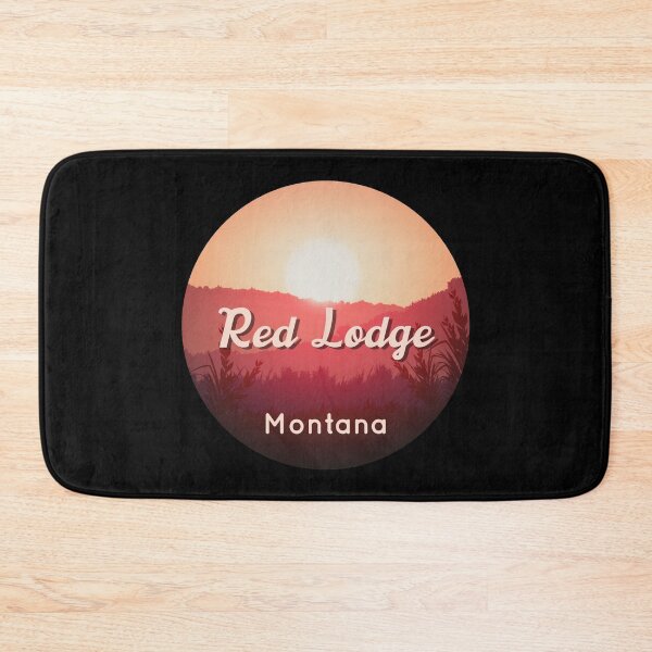 Item preview, Red Lodge, Montana designed and sold by InvestingRoad.