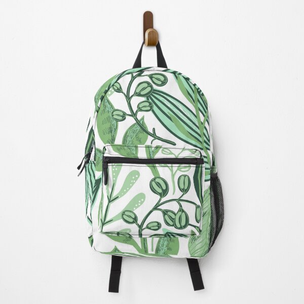 Item preview, Wild leaves print designed and sold by magda09.