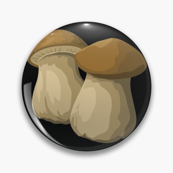Item preview, two mushrooms designed and sold by DeezShirtz24.