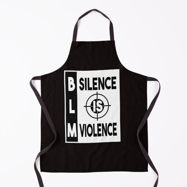 Item preview, Silence Is Violence designed and sold by eyad1.