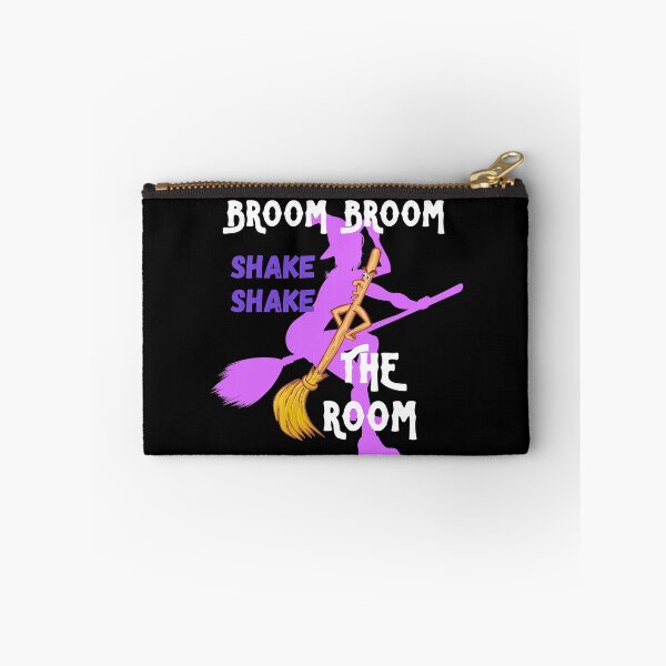 Item preview,  Halloween Witch funny Broomstick  designed and sold by Tatt-Hooligans.