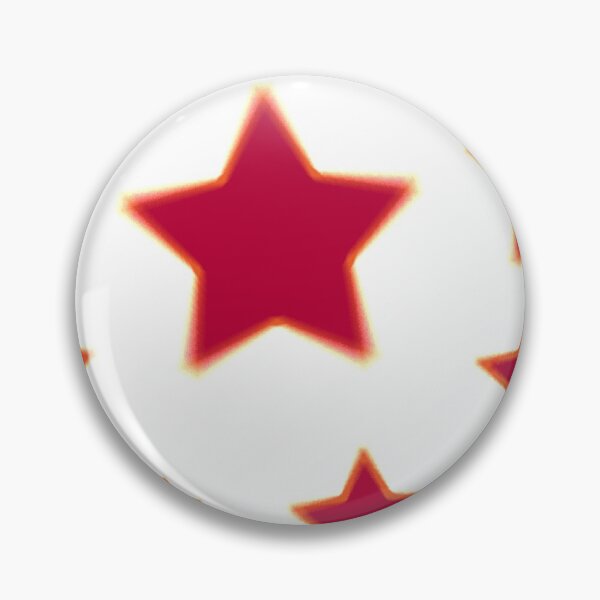 Item preview, Red stars designed and sold by brockolii.