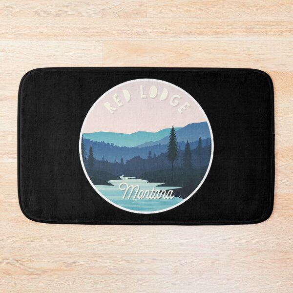 Item preview, Red Lodge, Montana designed and sold by InvestingRoad.