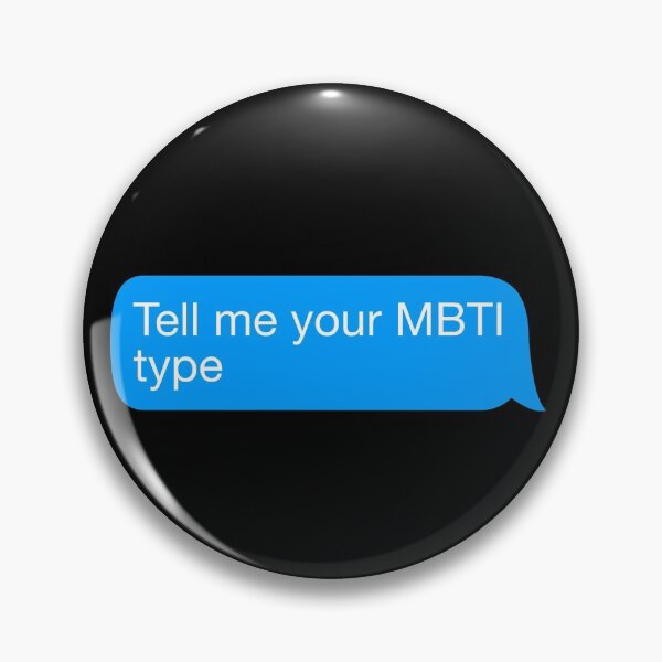 Item preview, Tell Me Your MBTI Type designed and sold by winwinshirt.