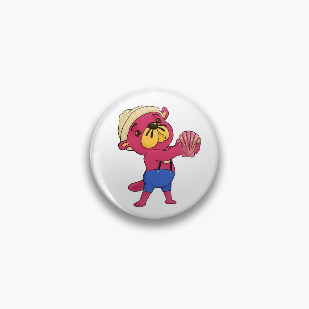 Item preview, Pin designed and sold by Captain-Daisy.
