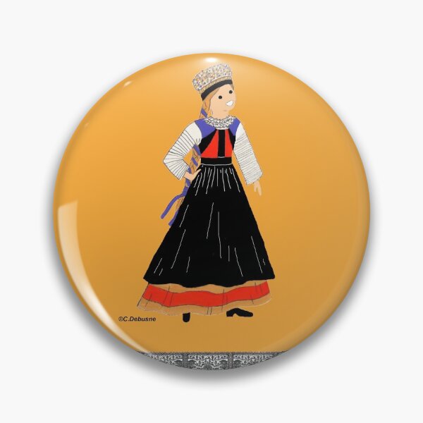 Item preview, Friborg, SWITZERLAND designed and sold by Catherine Debusne.