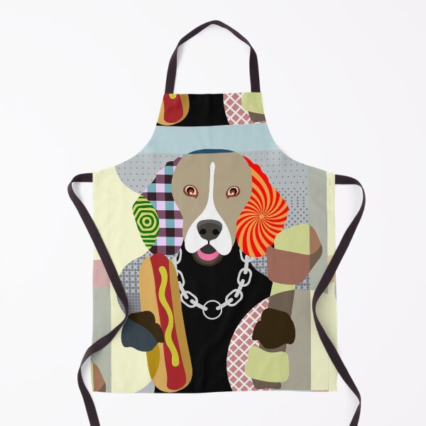 Item preview, Hipster Beagle designed and sold by lanrestudio.